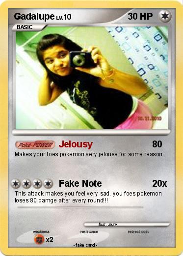 Pokemon Gadalupe