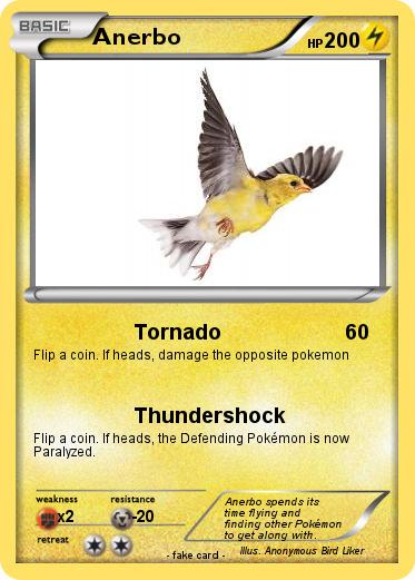 Pokemon Anerbo