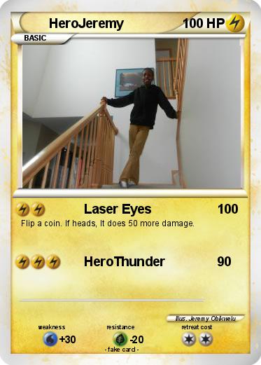 Pokemon HeroJeremy