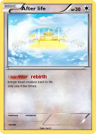 Pokemon After life