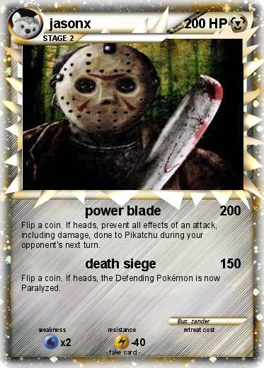 Pokemon jasonx