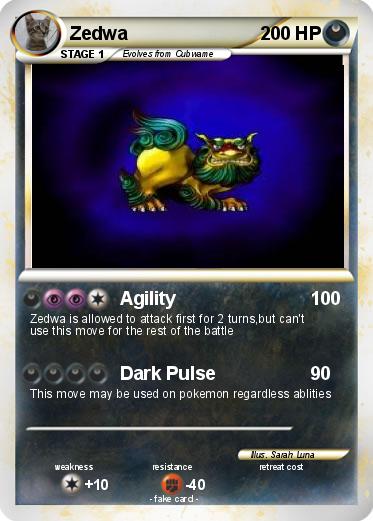 Pokemon Zedwa