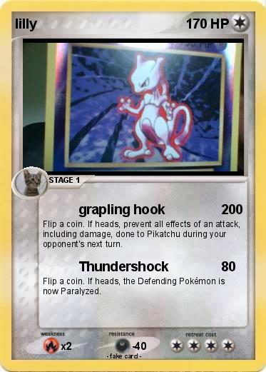 Pokemon lilly