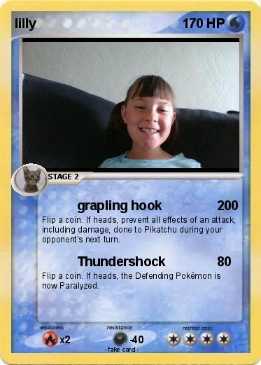 Pokemon lilly