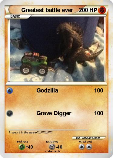 Pokemon Greatest battle ever