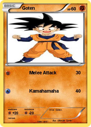 Pokemon Goten