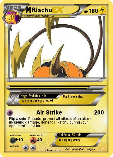 Pokemon Riachu
