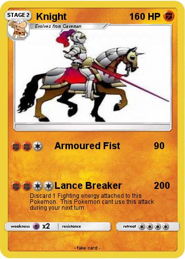 Pokemon Knight