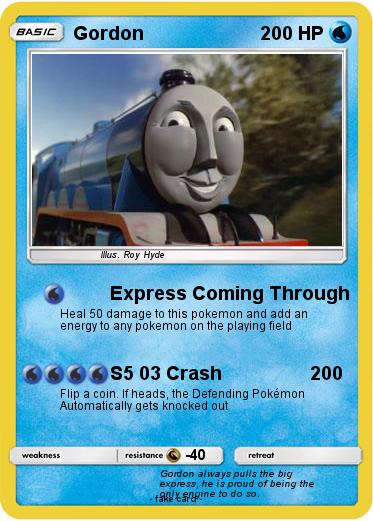 Pokemon Gordon