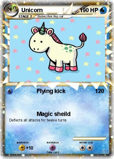 Pokemon Unicorn