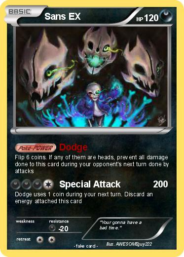 Pokemon Sans EX