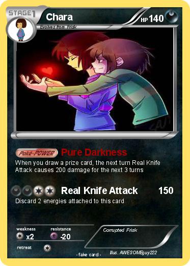Pokemon Chara