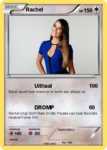 Pokemon Rachel