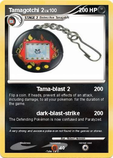 Pokemon Tamagotchi 2