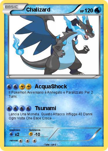 Pokemon Chalizard