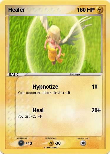 Pokemon Healer
