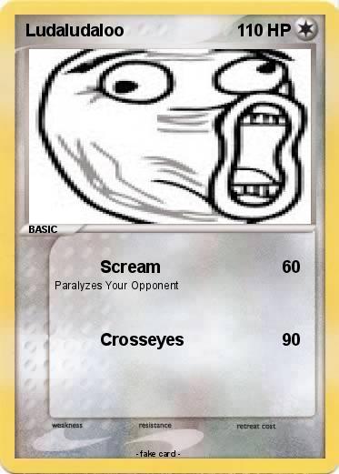 Pokemon Ludaludaloo