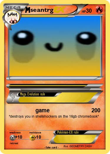 Pokemon seantrg