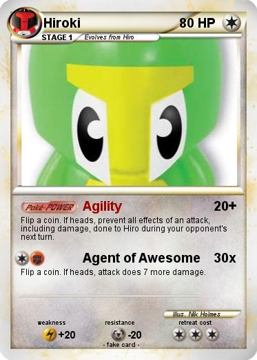 Pokemon Hiroki