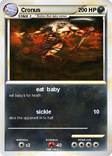 Pokemon Cronus
