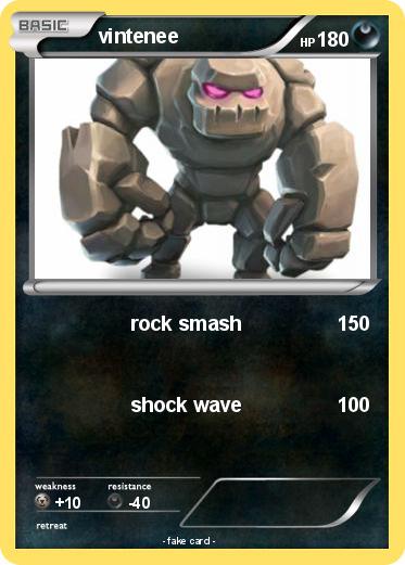 Pokemon vintenee