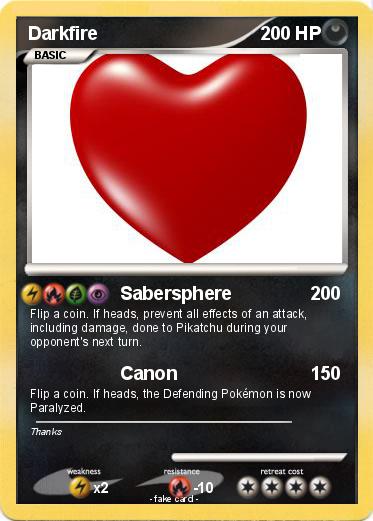 Pokemon Darkfire
