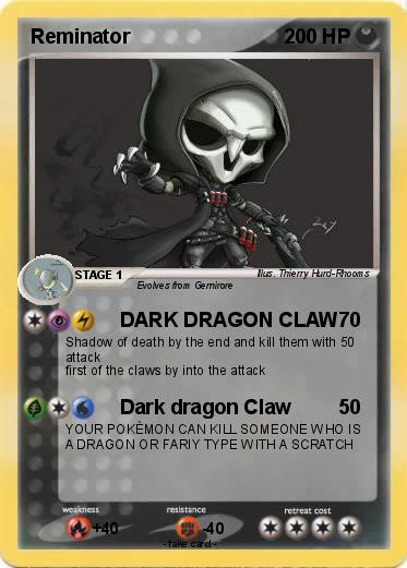 Pokemon Reminator