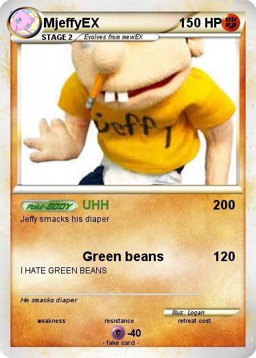 Pokemon MjeffyEX