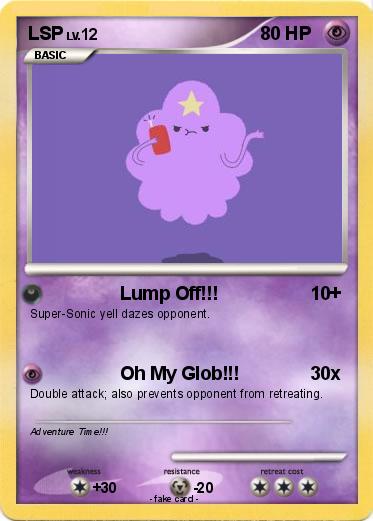 Pokemon LSP