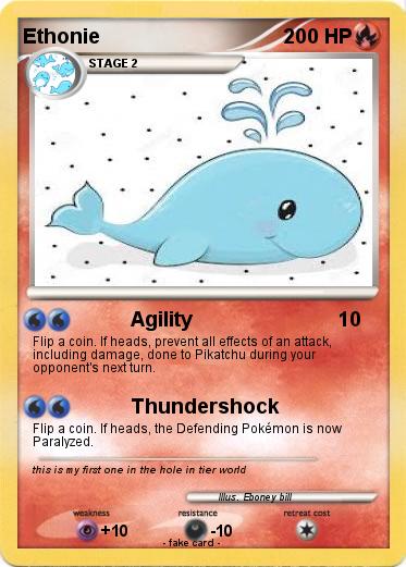 Pokemon Ethonie