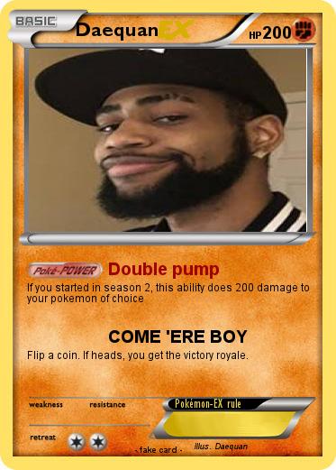 Pokemon Daequan