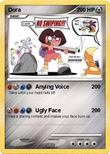 Pokemon Dora