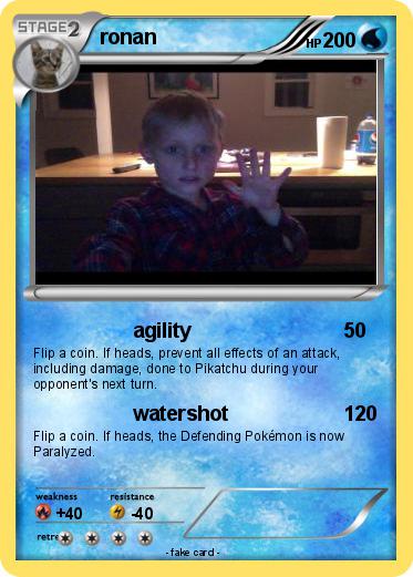Pokemon ronan