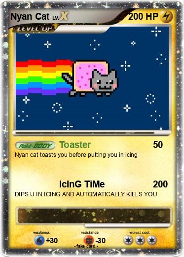 Pokemon Nyan Cat