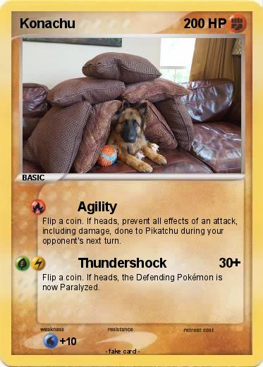 Pokemon Konachu