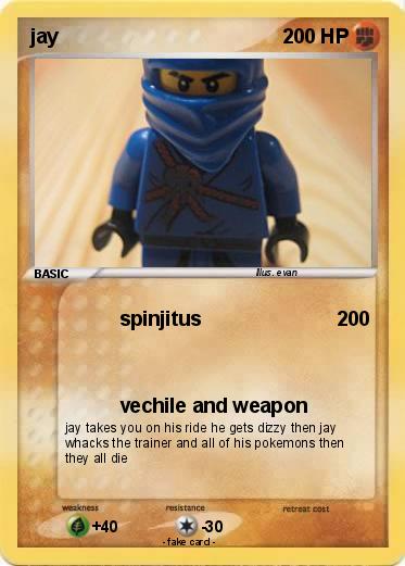 Pokemon jay