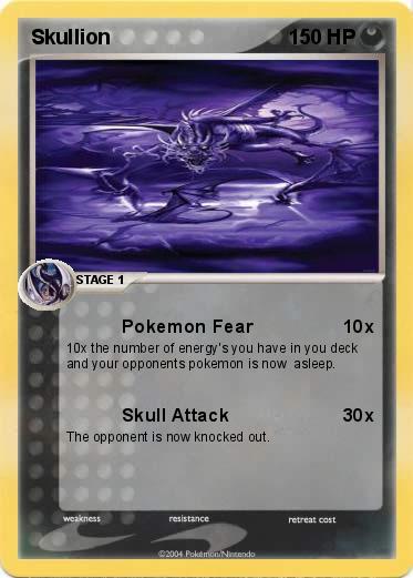 Pokemon Skullion