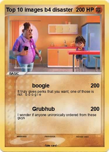 Pokemon Top 10 images b4 disaster