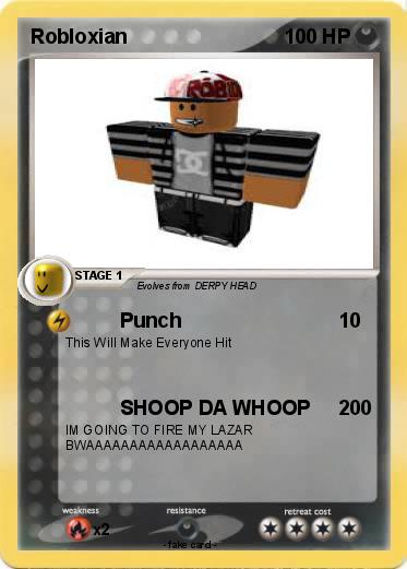 Pokemon Robloxian