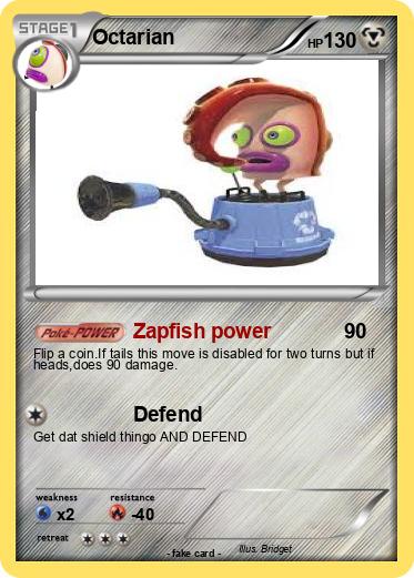 Pokemon Octarian