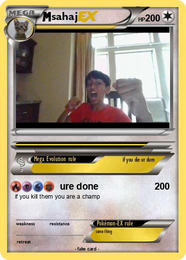 Pokemon sahaj