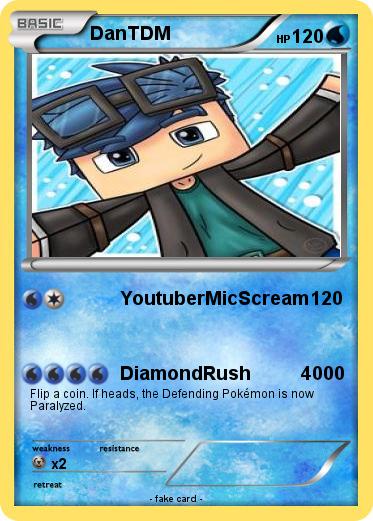 Pokemon DanTDM