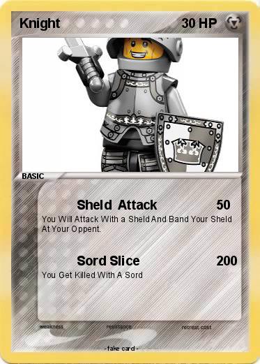 Pokemon Knight