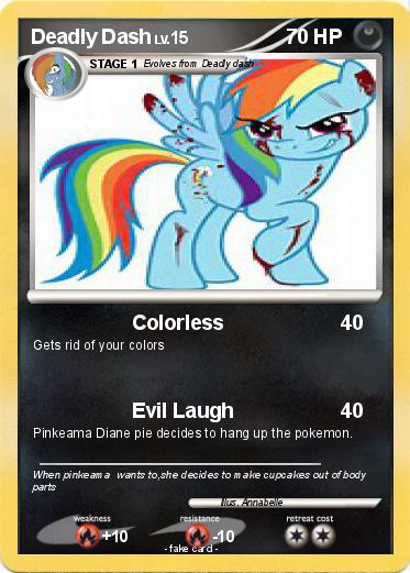 Pokemon Deadly Dash