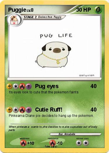 Pokemon Puggie