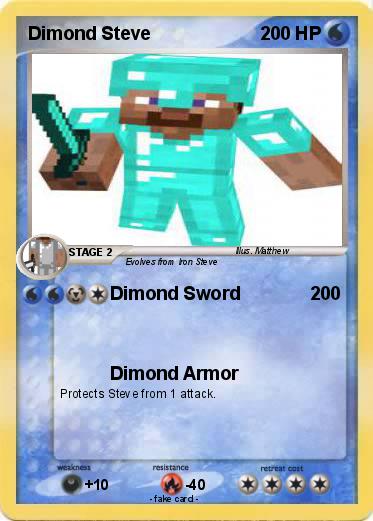 Pokemon Dimond Steve