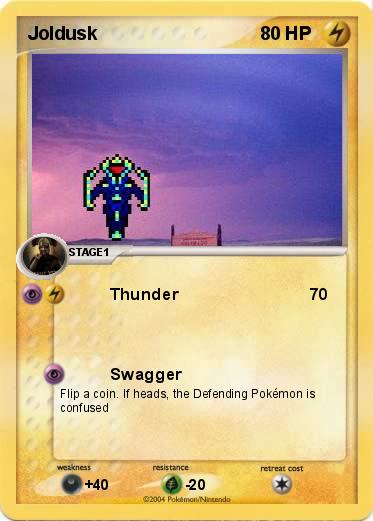 Pokemon Joldusk