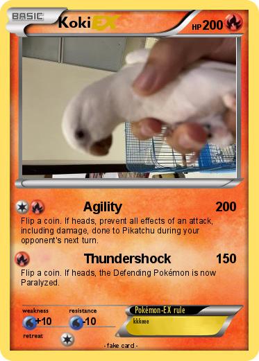 Pokemon Koki