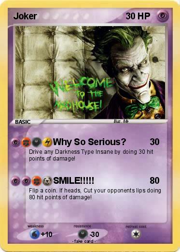 Pokemon Joker