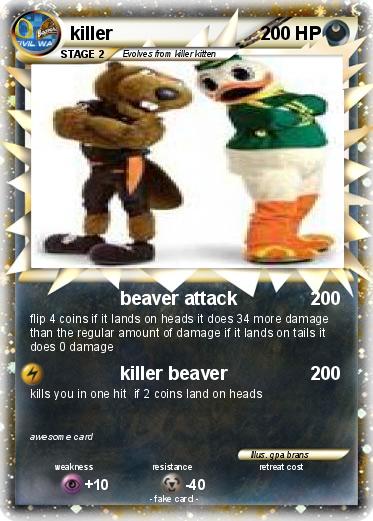 Pokemon killer